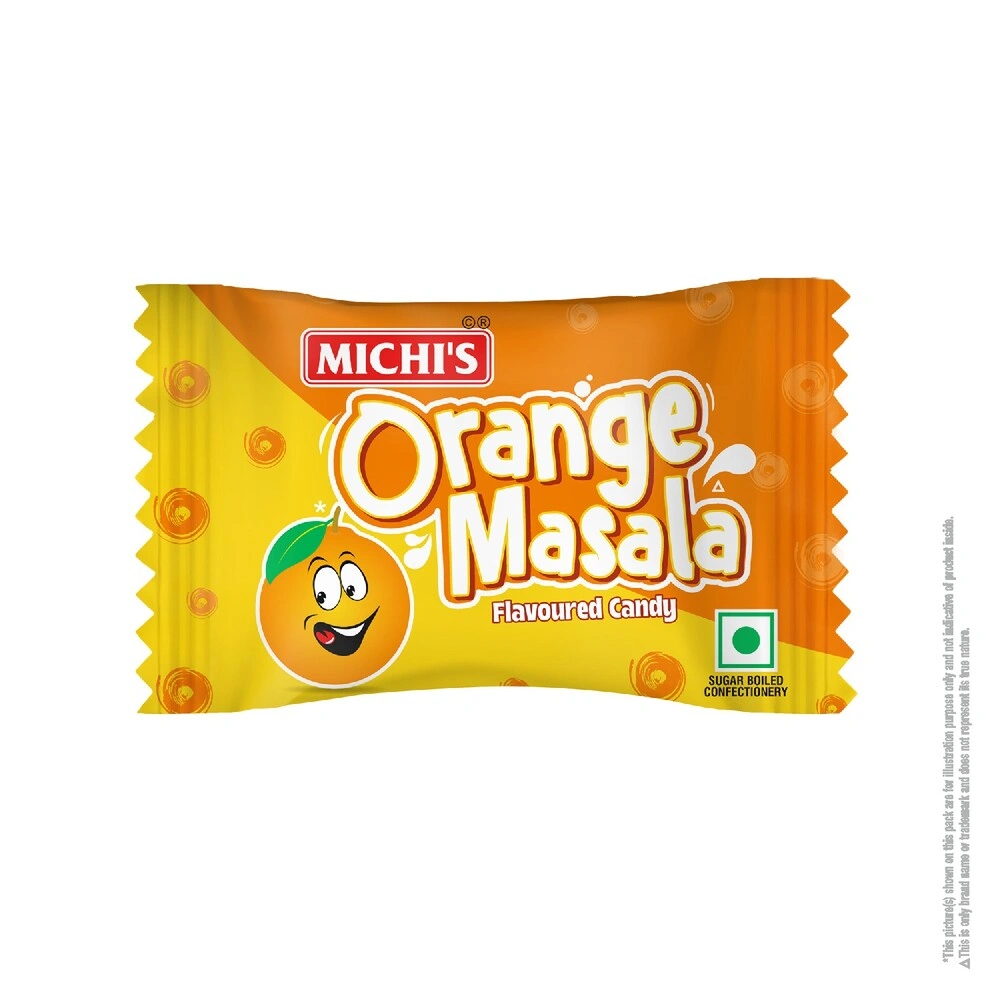 Orange Masala