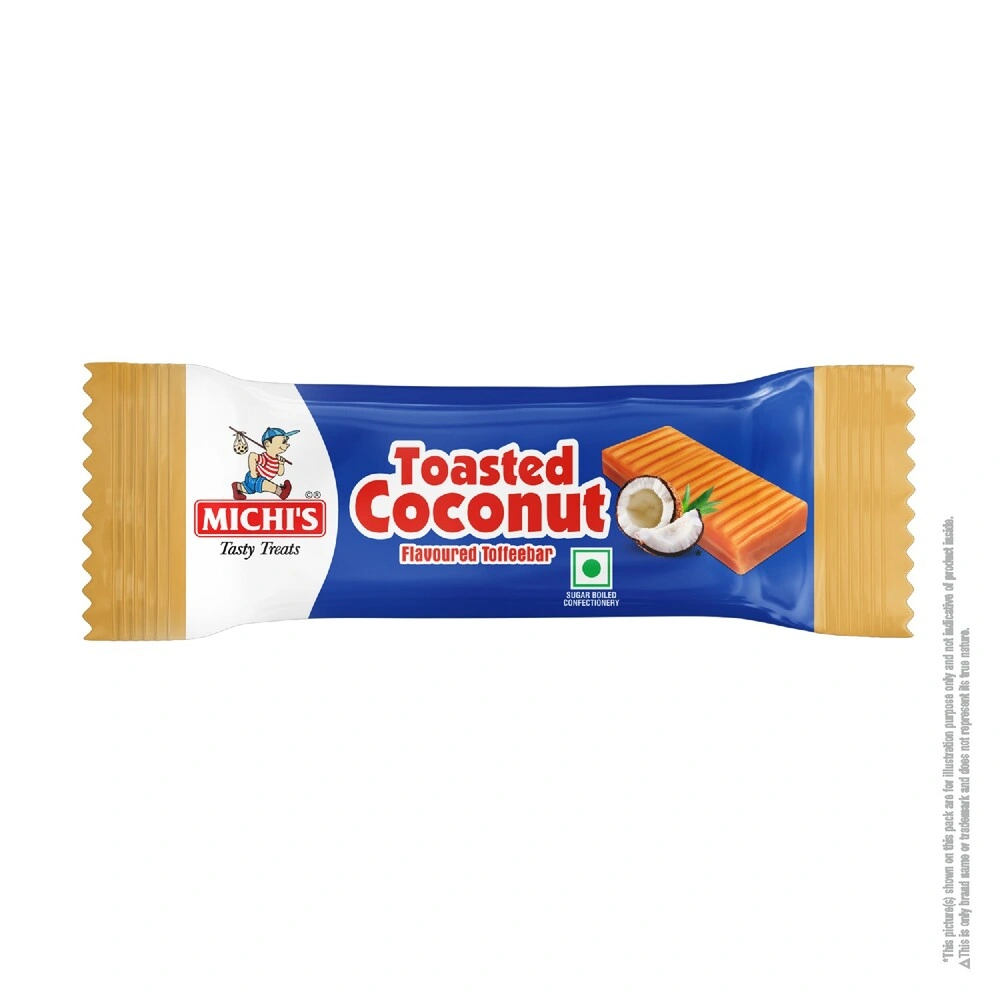 Toasted Coconut