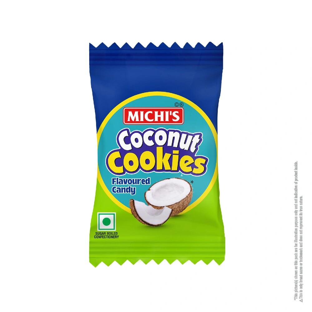 Coconut Cookies